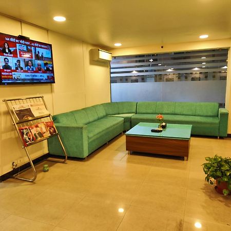 Rosemallow Hotel 新德里 外观 照片