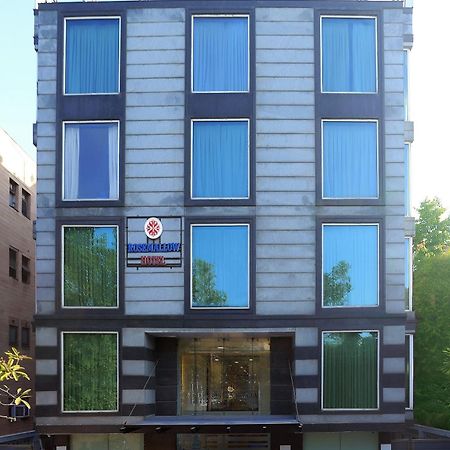 Rosemallow Hotel 新德里 外观 照片
