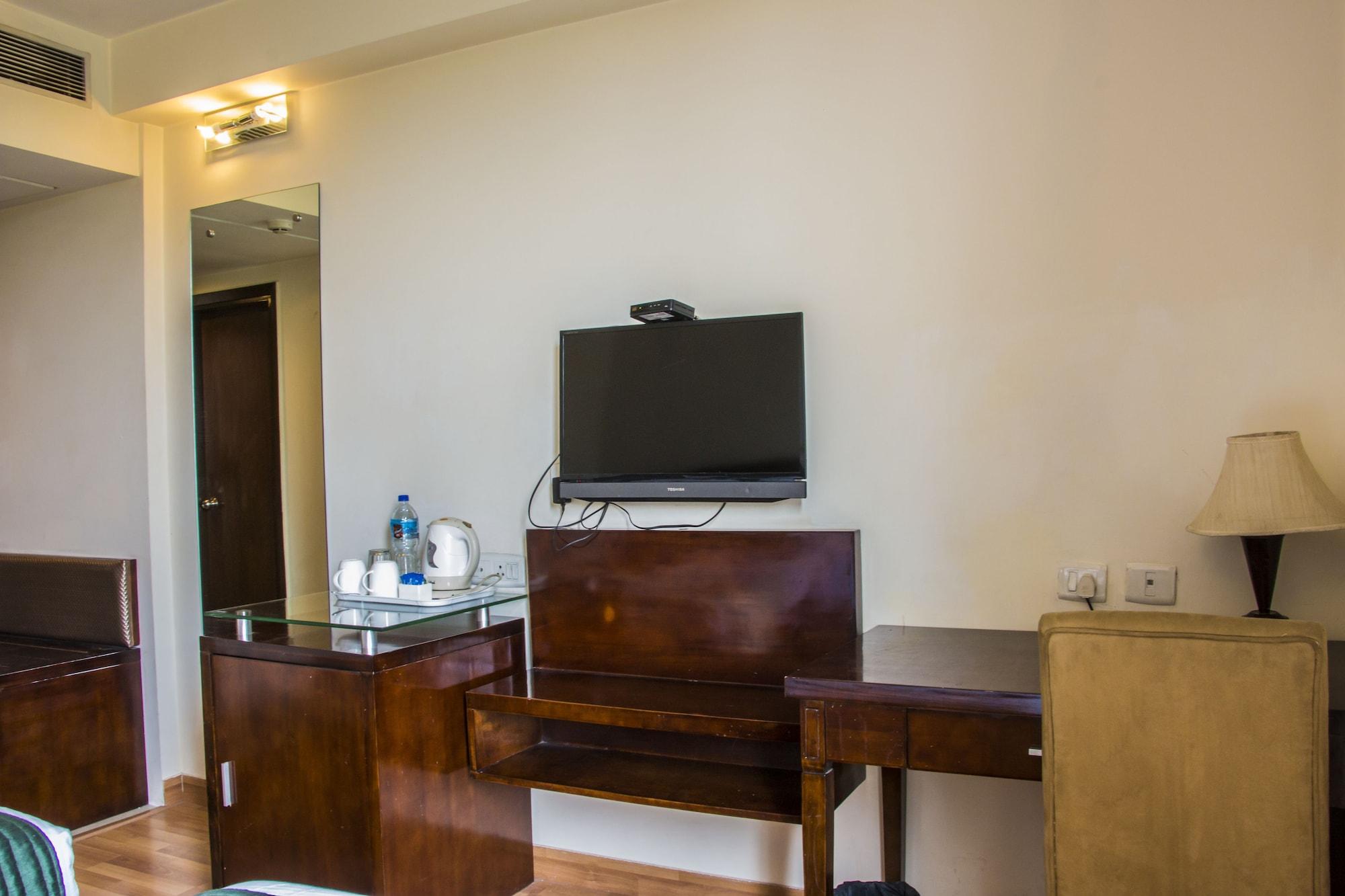 Rosemallow Hotel 新德里 外观 照片