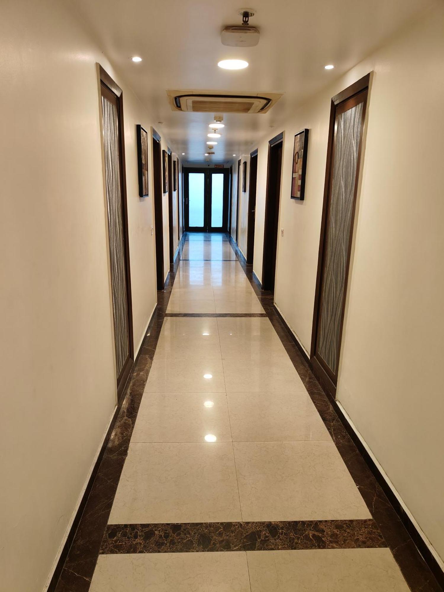 Rosemallow Hotel 新德里 外观 照片