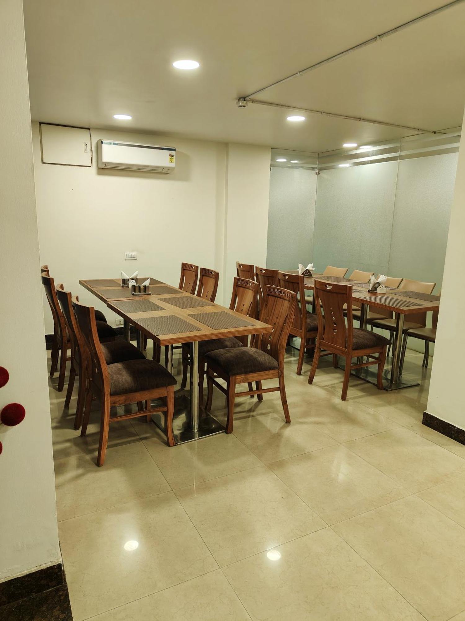 Rosemallow Hotel 新德里 外观 照片