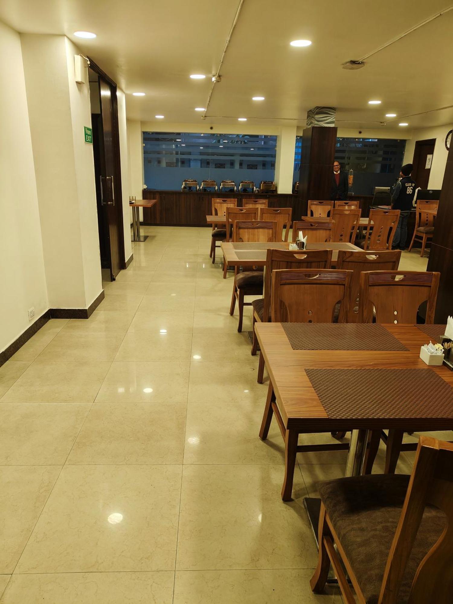 Rosemallow Hotel 新德里 外观 照片