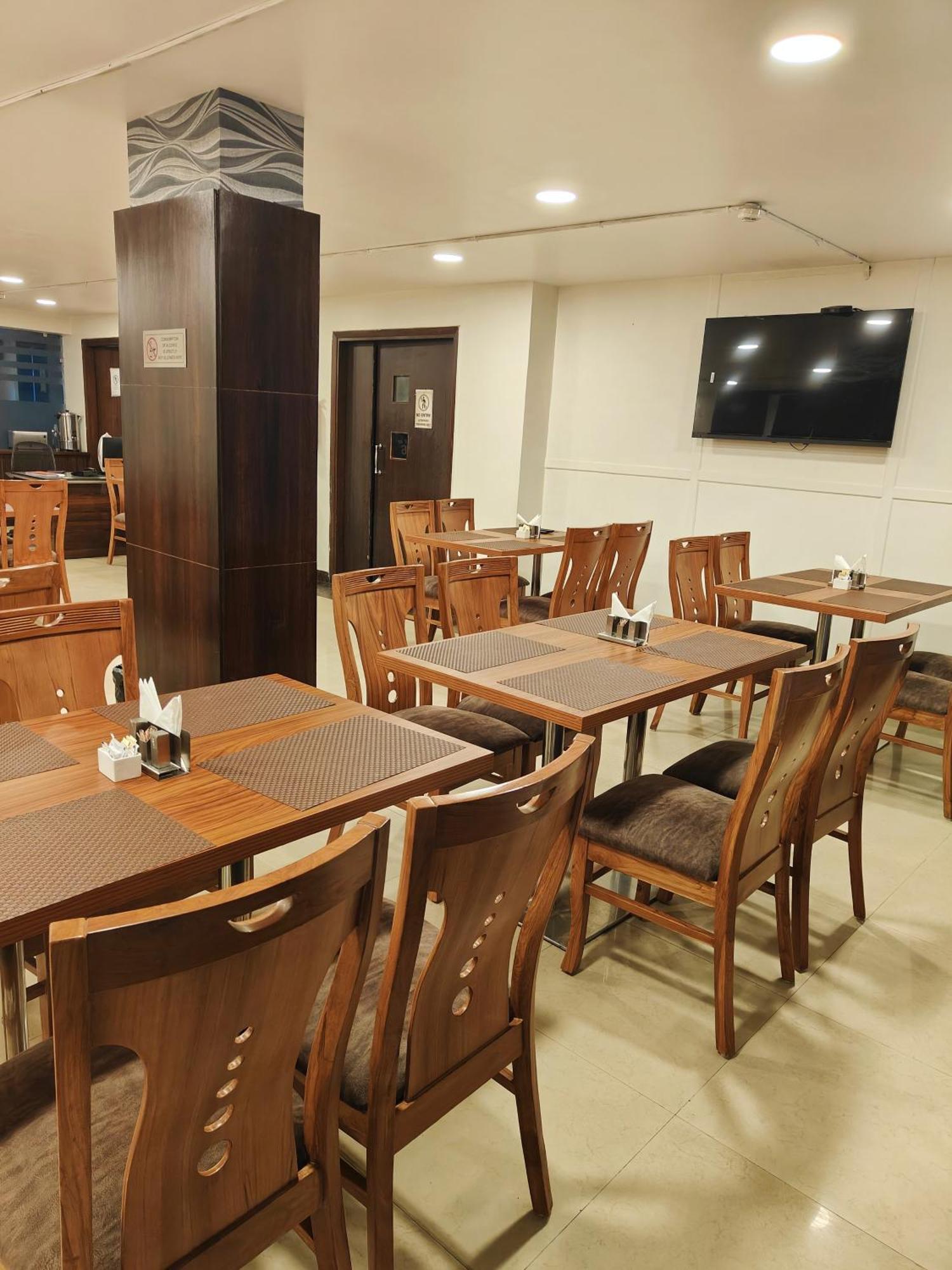 Rosemallow Hotel 新德里 外观 照片