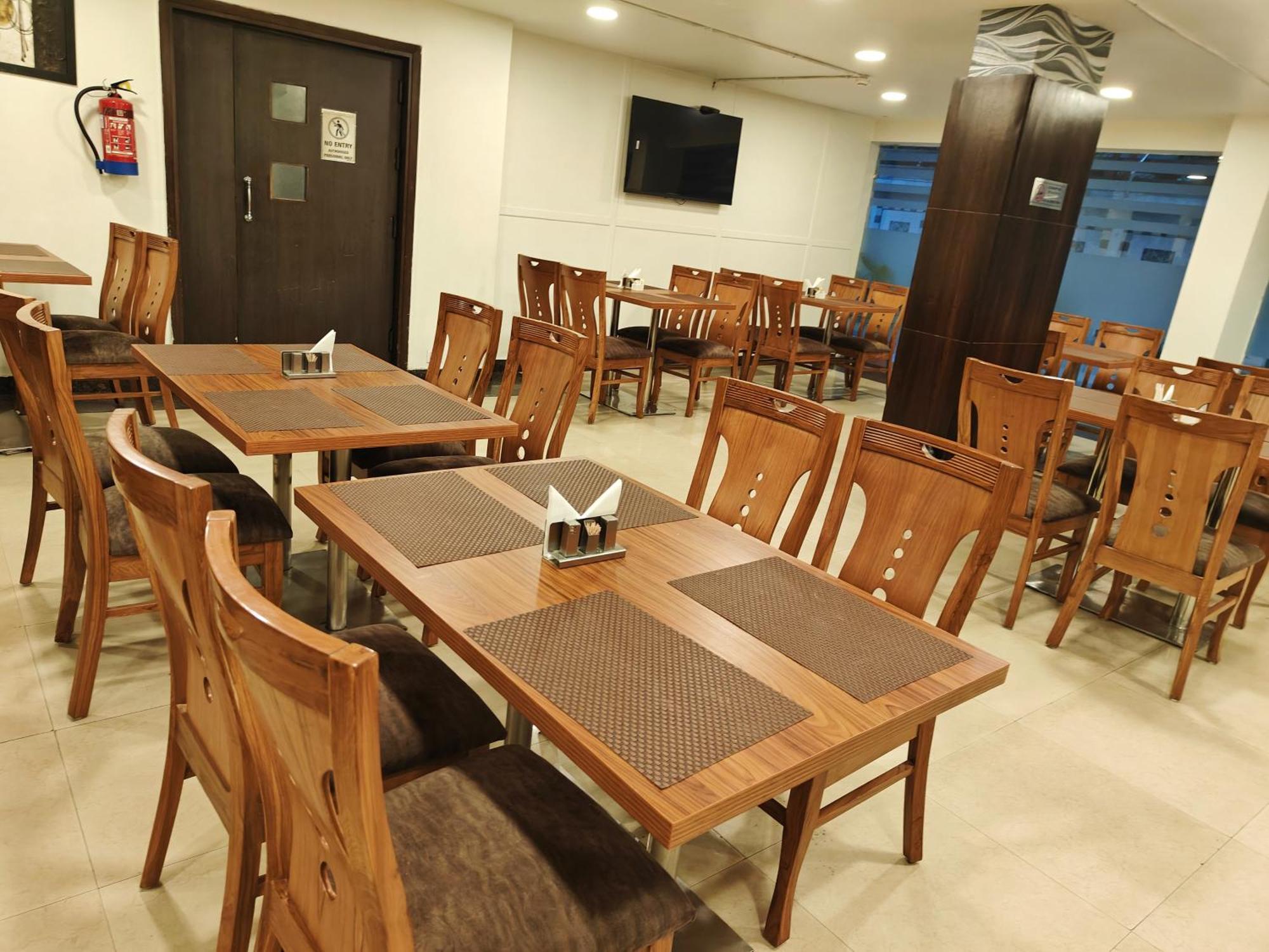 Rosemallow Hotel 新德里 外观 照片