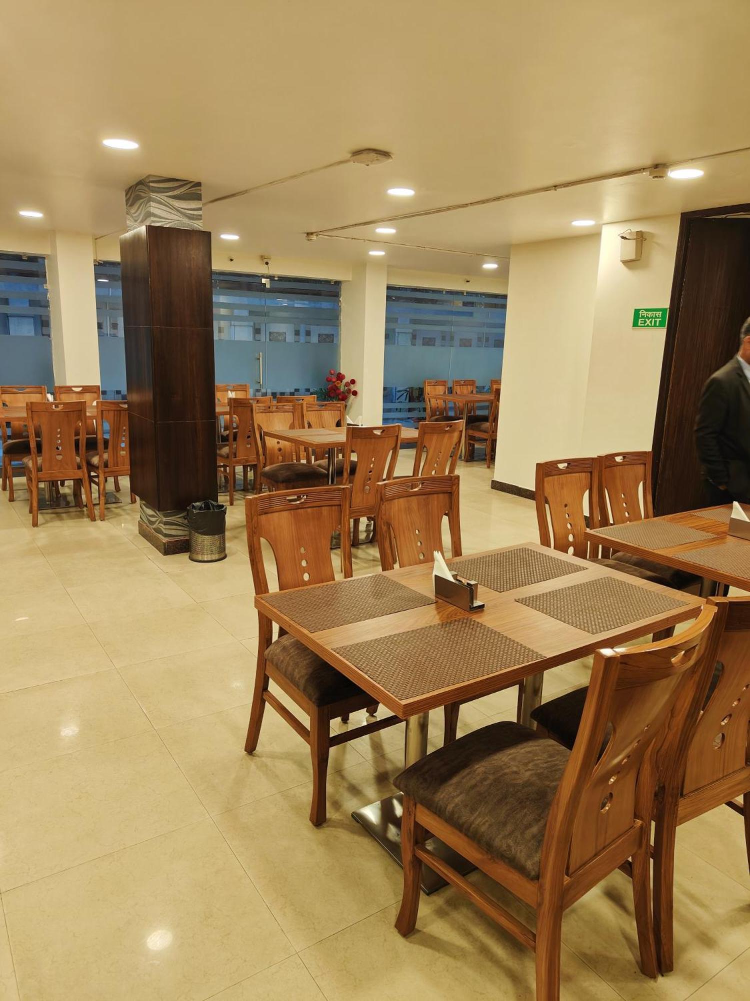 Rosemallow Hotel 新德里 外观 照片