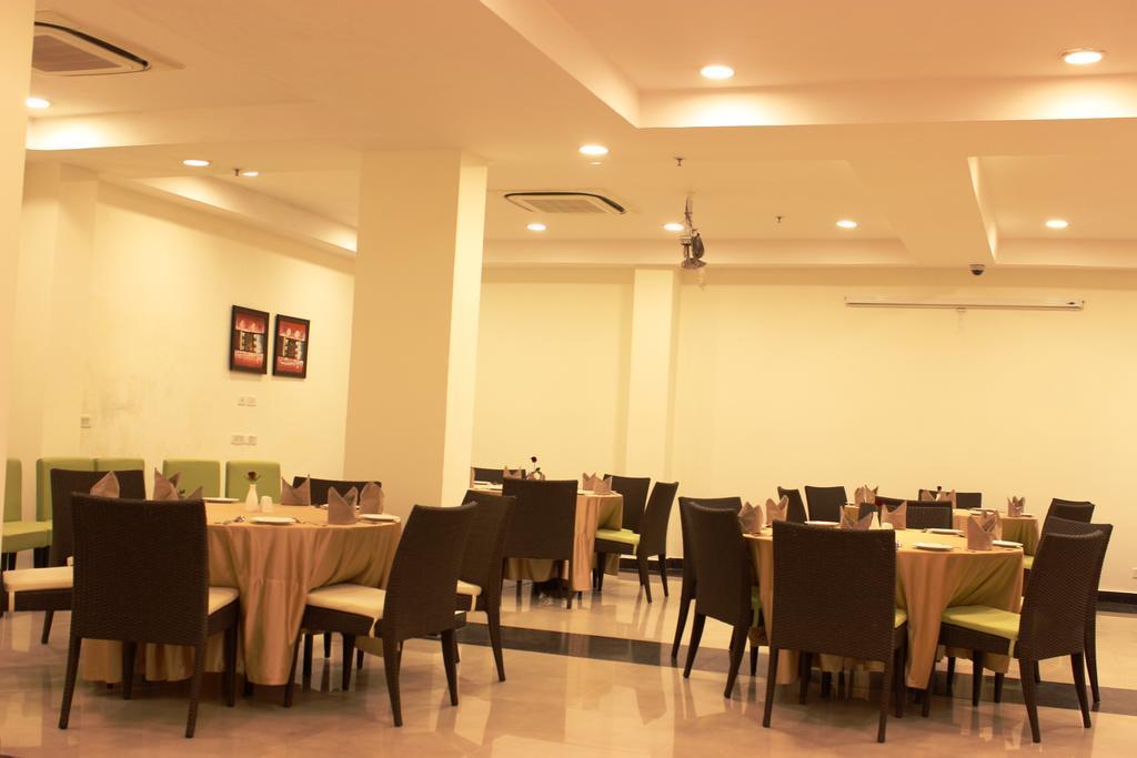 Rosemallow Hotel 新德里 外观 照片