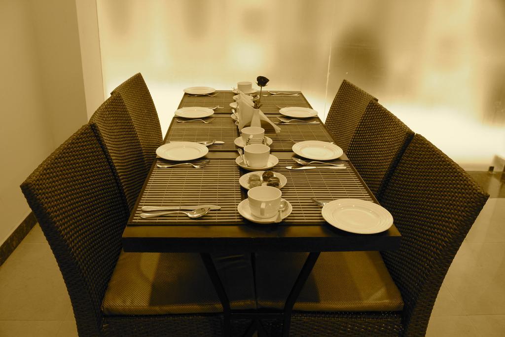 Rosemallow Hotel 新德里 外观 照片