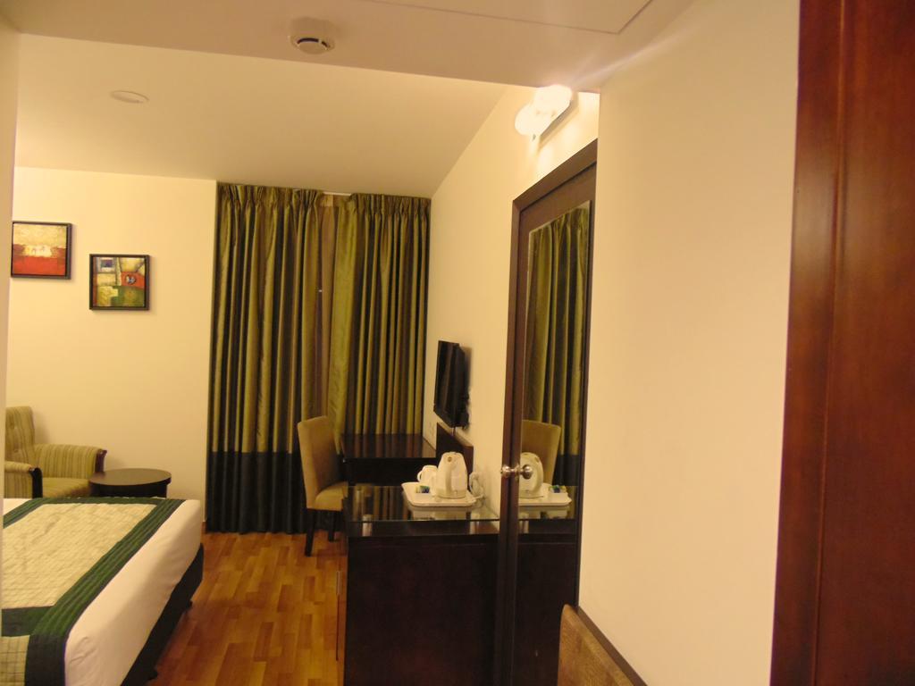 Rosemallow Hotel 新德里 外观 照片