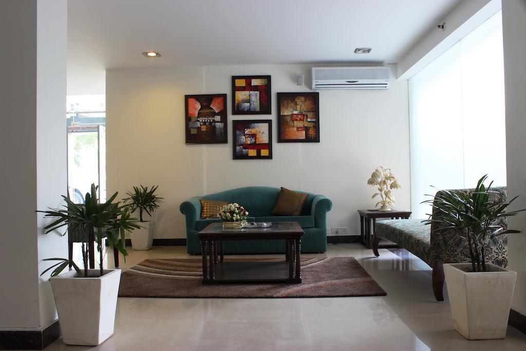 Rosemallow Hotel 新德里 外观 照片