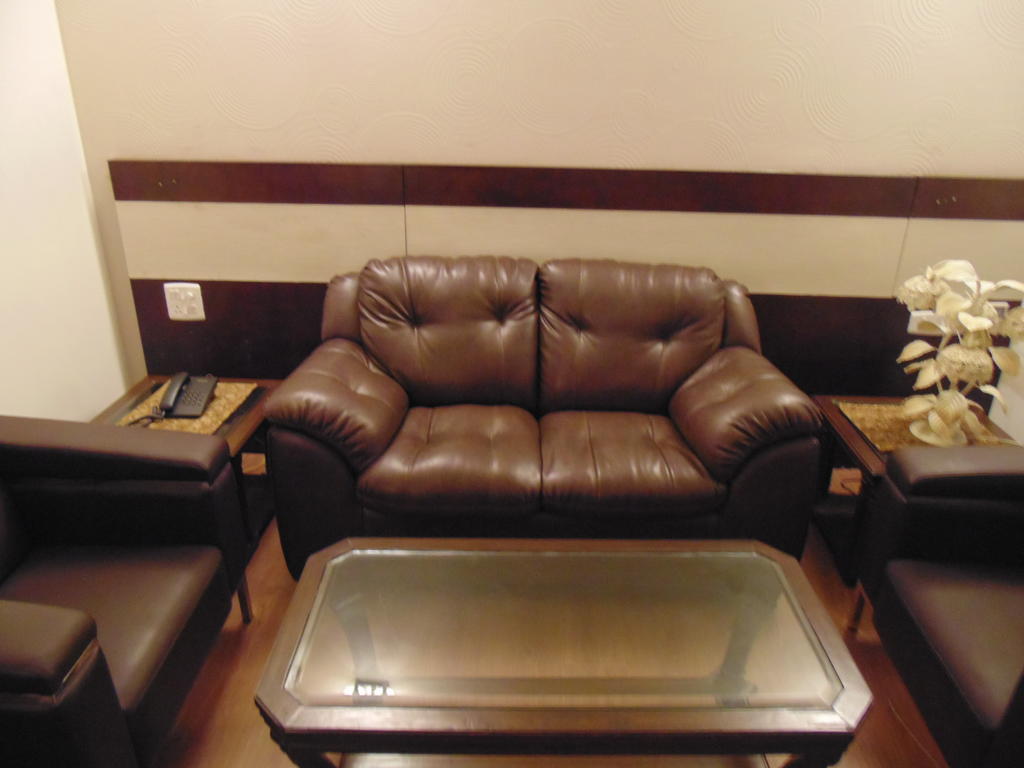 Rosemallow Hotel 新德里 外观 照片