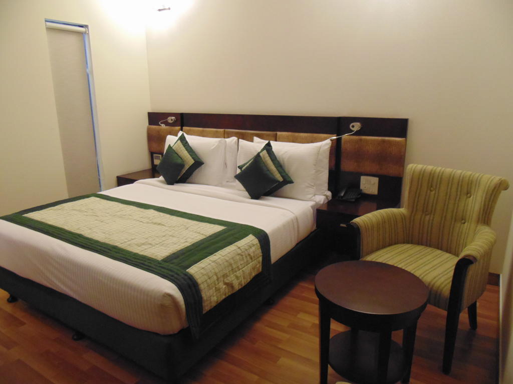Rosemallow Hotel 新德里 外观 照片