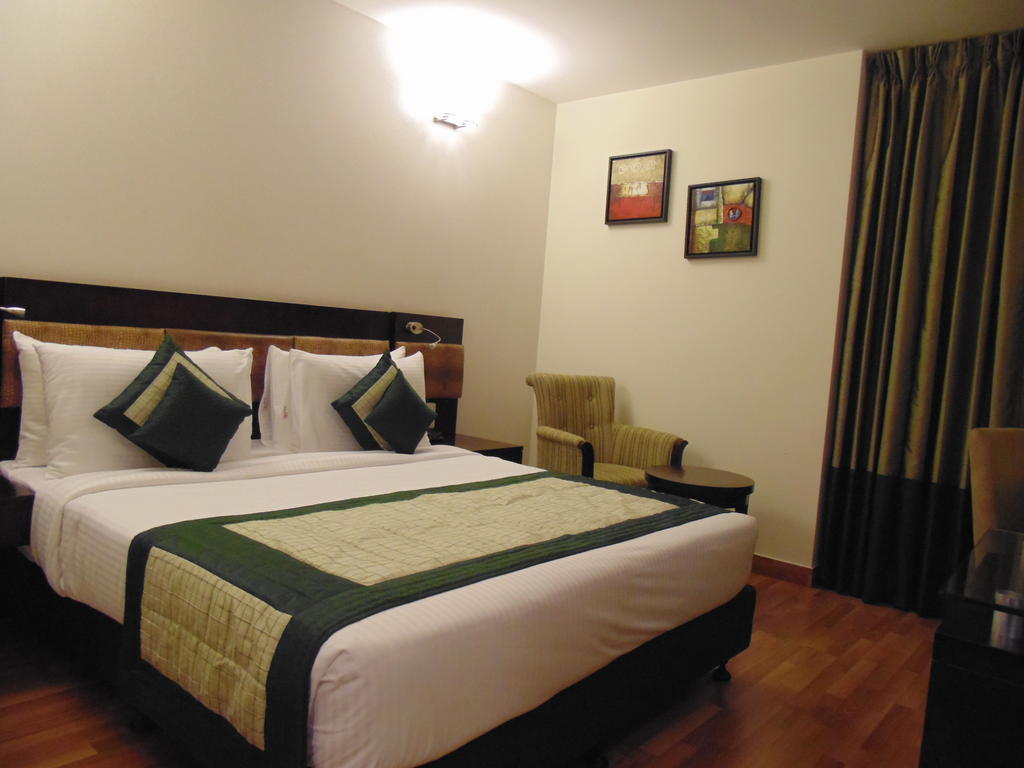 Rosemallow Hotel 新德里 外观 照片