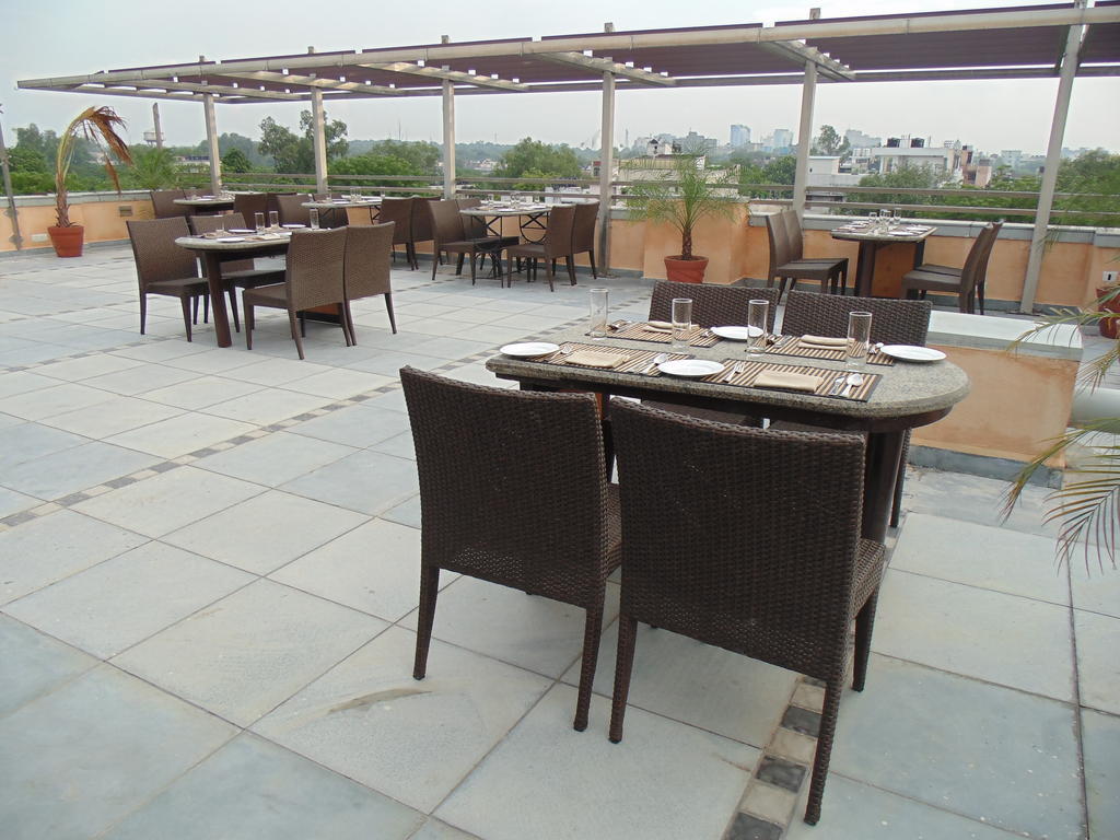 Rosemallow Hotel 新德里 外观 照片