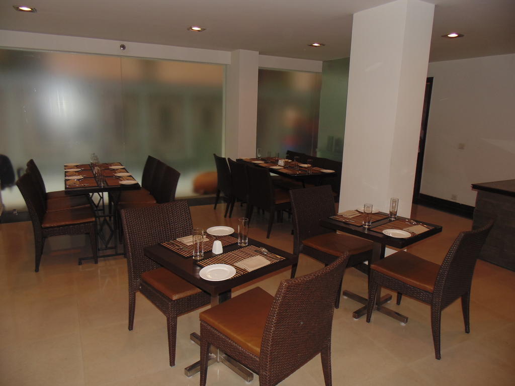 Rosemallow Hotel 新德里 外观 照片