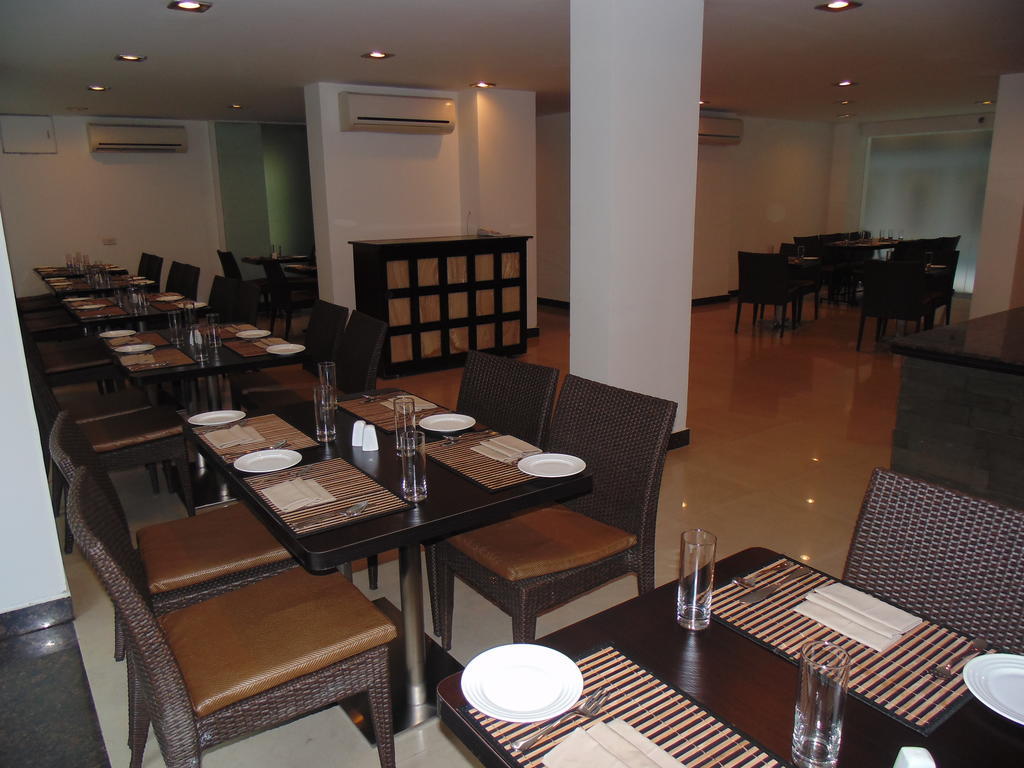 Rosemallow Hotel 新德里 外观 照片