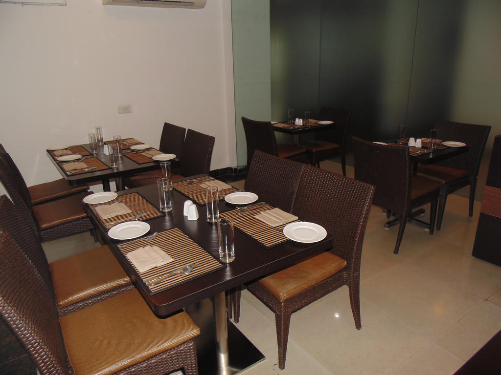 Rosemallow Hotel 新德里 外观 照片