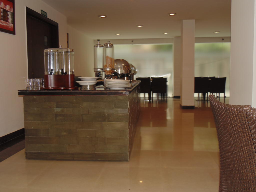 Rosemallow Hotel 新德里 外观 照片