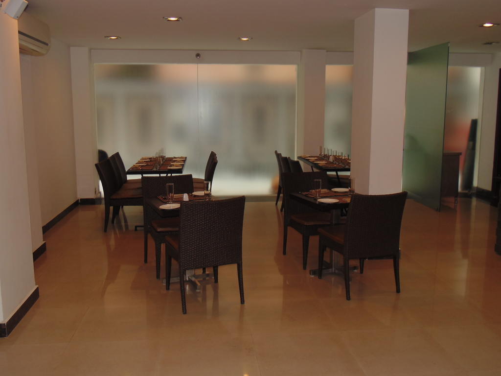 Rosemallow Hotel 新德里 外观 照片