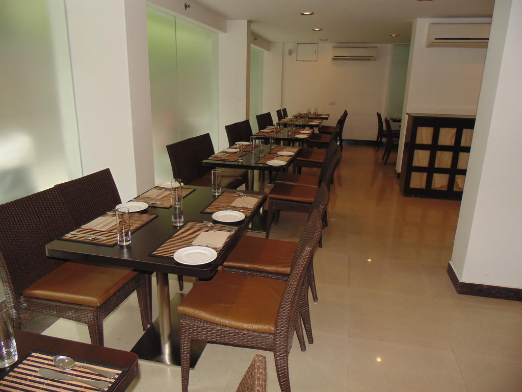 Rosemallow Hotel 新德里 外观 照片