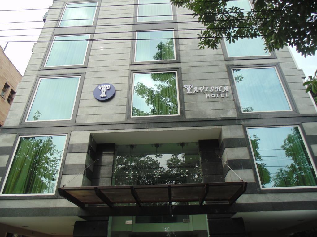 Rosemallow Hotel 新德里 外观 照片