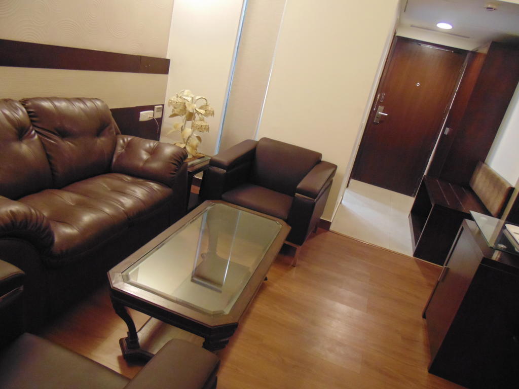 Rosemallow Hotel 新德里 外观 照片