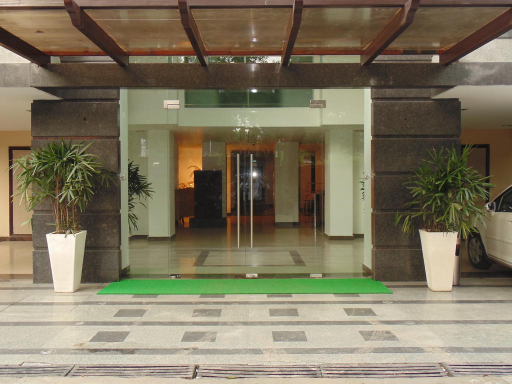 Rosemallow Hotel 新德里 外观 照片