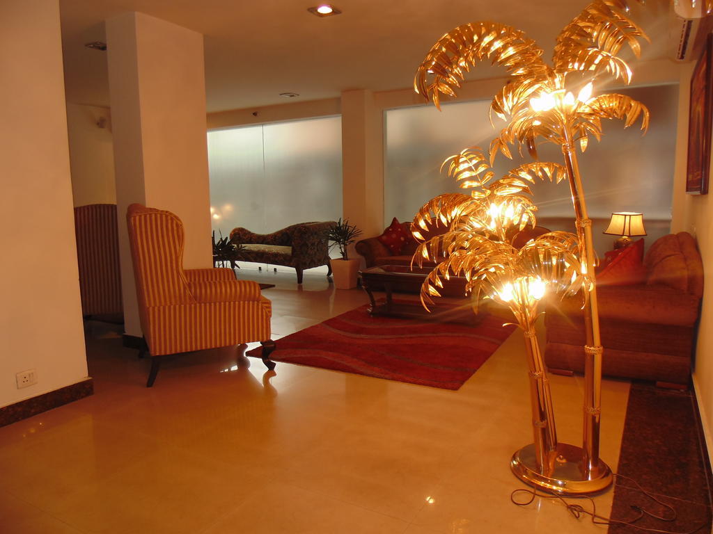 Rosemallow Hotel 新德里 外观 照片