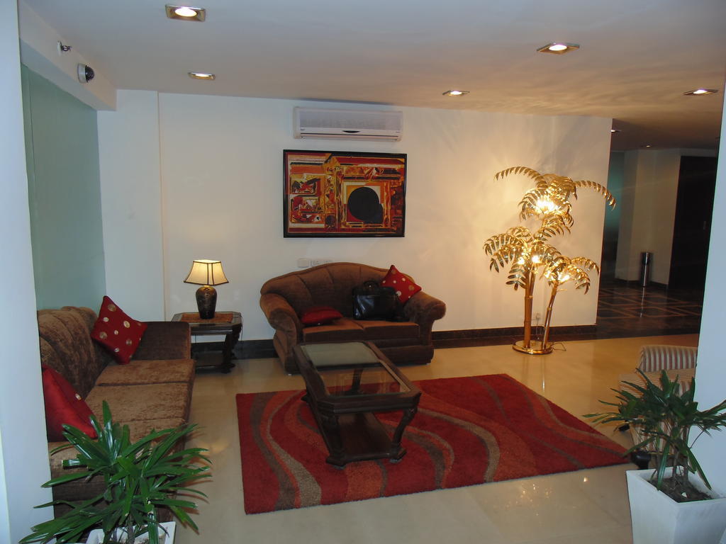 Rosemallow Hotel 新德里 外观 照片