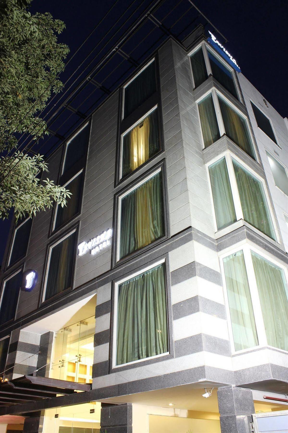 Rosemallow Hotel 新德里 外观 照片
